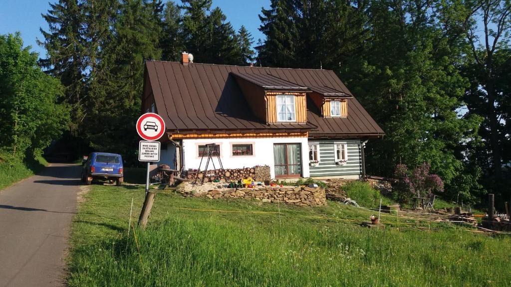Vrchlabi Apartment | Byt Kněžice u Vrchlabí