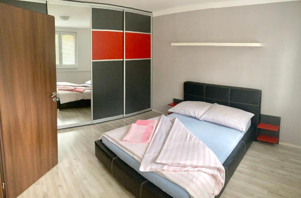 Ceske Budejovice Apartment | Byt Marie 10min to the square