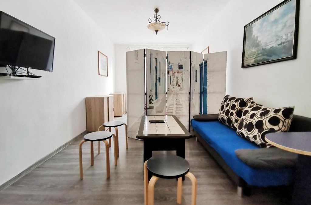 Zatec Apartment | byt s balkonem