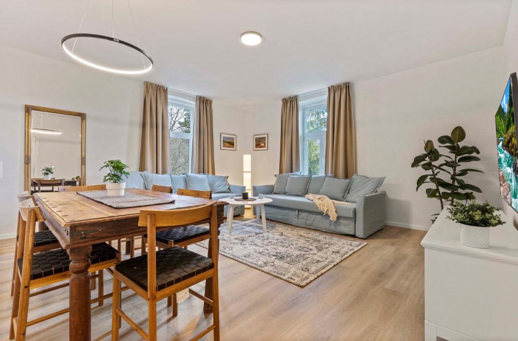 Harmonia Apartment | Byt v harmónii s prírodou