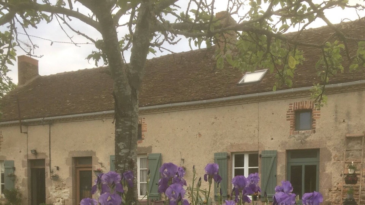 Lussac-Les-Eglises House | Bythewayside - 2 Bedroom rural Gite with private garden and private A/G pool.