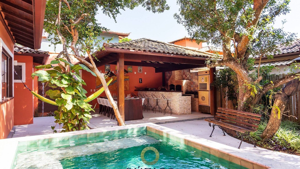 Marina House | Bz37 House with Pool 200M from the beach!
