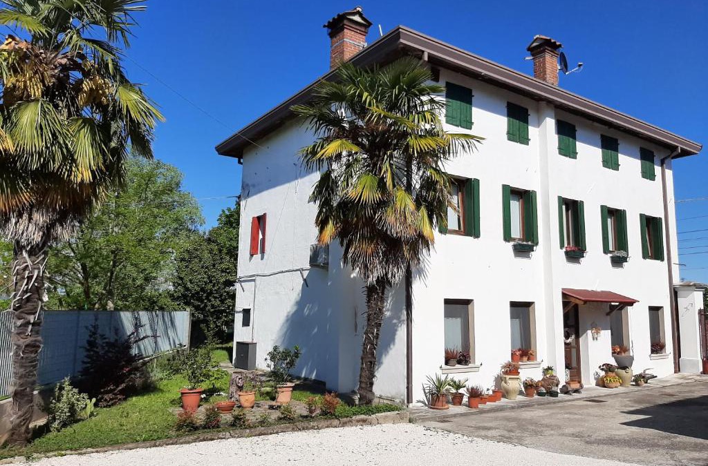 Fraforeano Bed & Breakfast | cà bianca