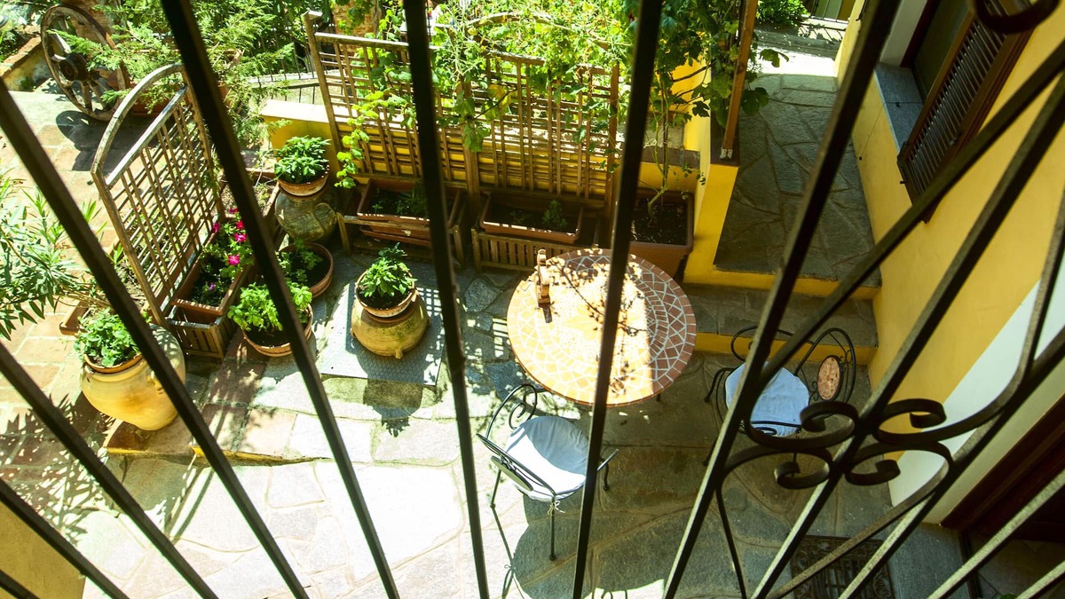 Garibaldi House | Cà Borgo Vecchio