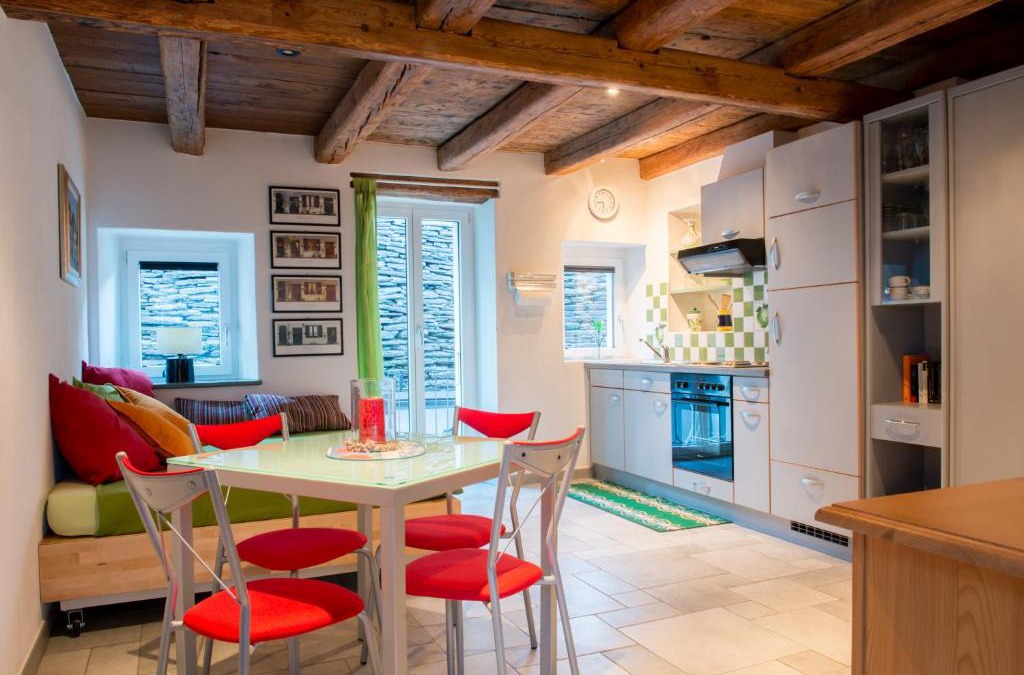 Intragna Apartment | Cà dal Gascia