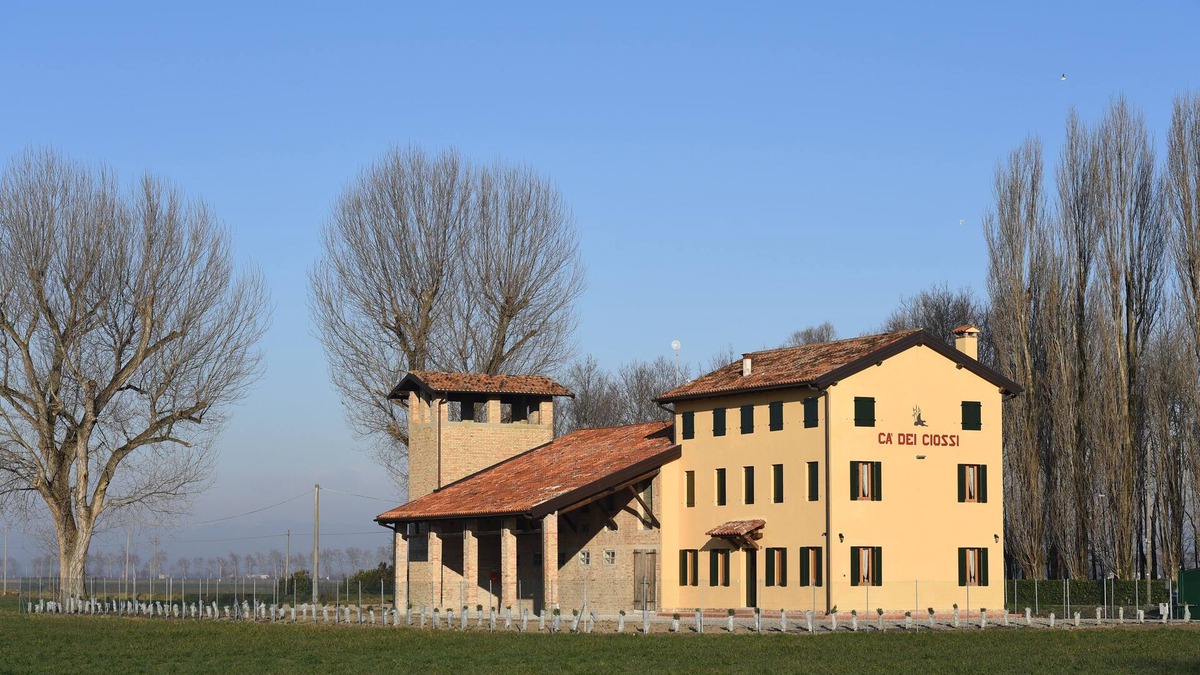 Concordia Sagittaria House | Cà DEI CIOSSI -GREEN FLOOR SUITE GROUND FLOOR N 2