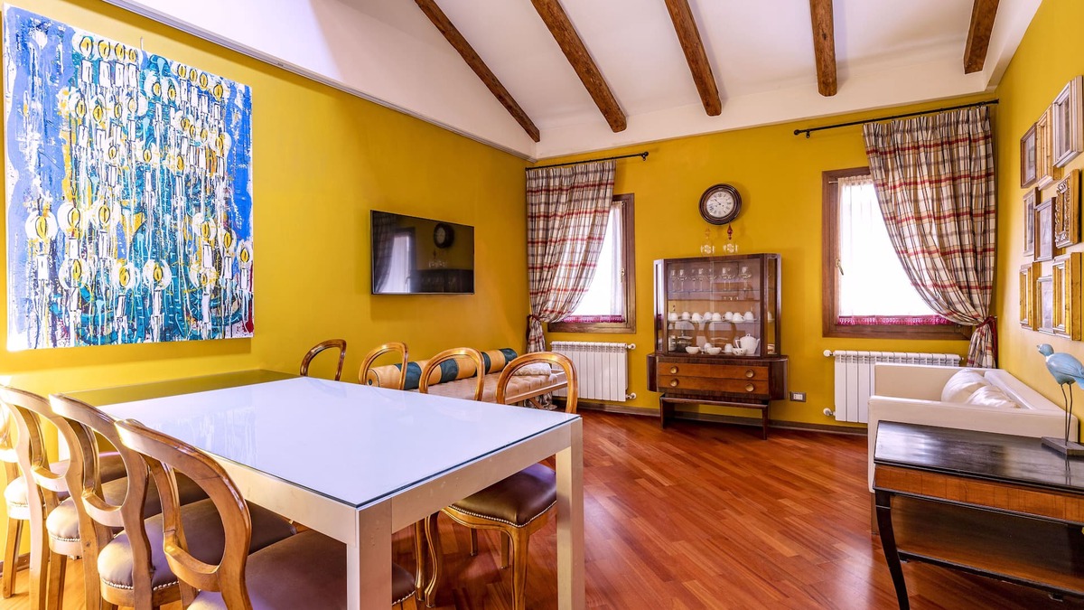 San Marco House | Cà dei Zoti 2 - San Marco with luggage room