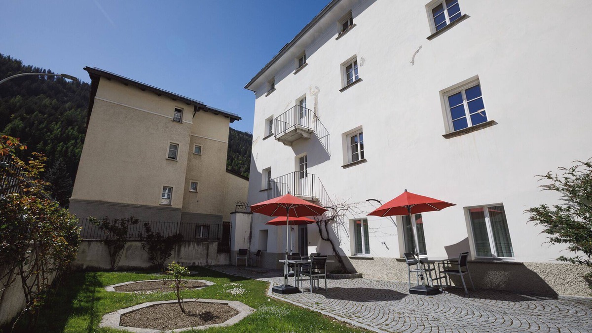 Poschiavo Apartment | Cà del Borgo, Rooms & Suites