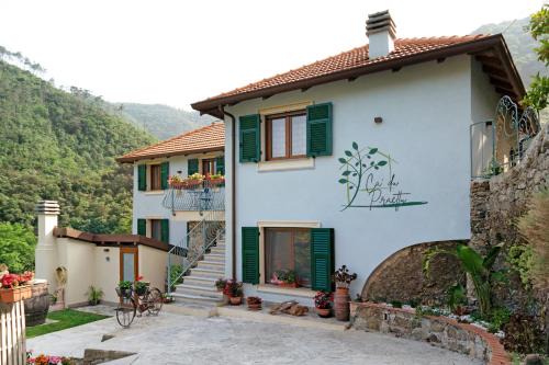 Albisola Superiore House | Cà Du Praettu