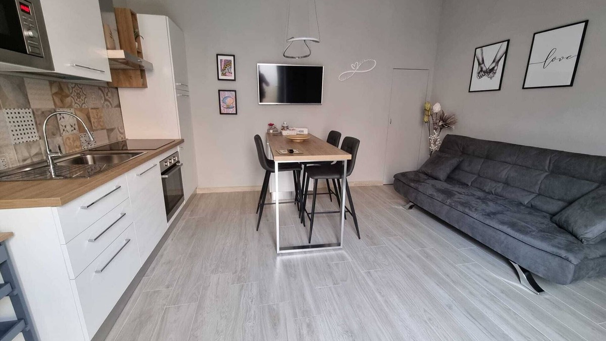 Casale Monferrato Apartment | CÀ Fiamma Accogliente Bilocale, con Tutti i Confort per un Soggiorno al Top