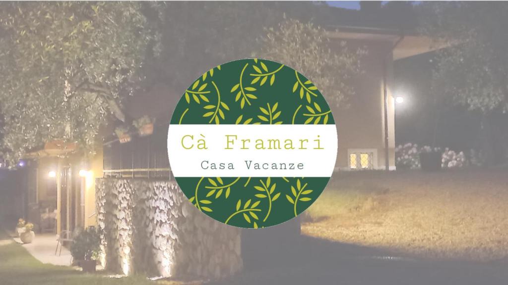 Marciaga Apartment | Cà Framari - Casa Vacanze