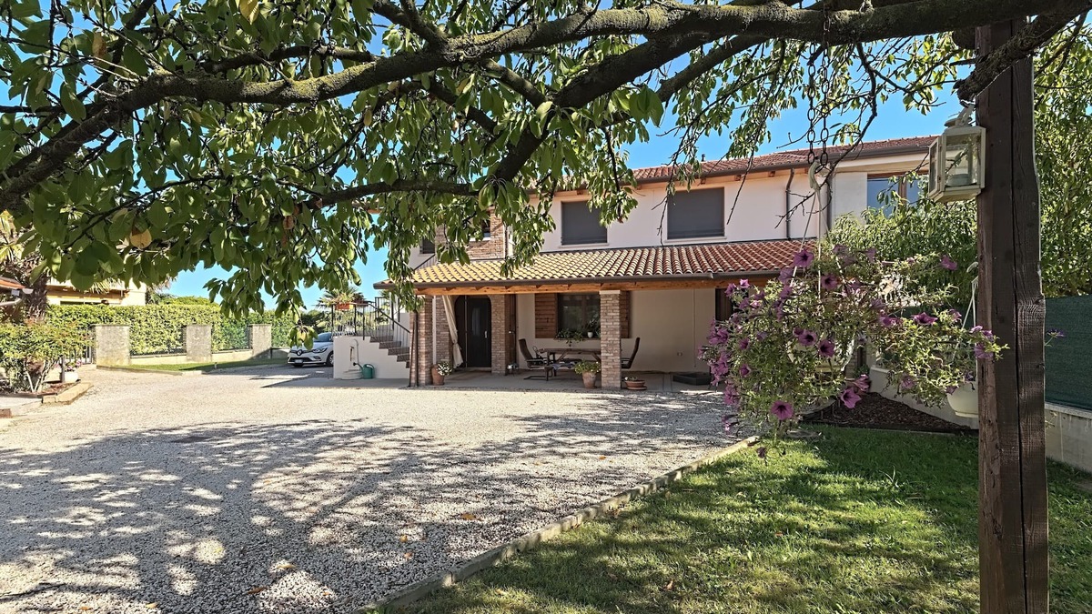 Santa Maria di Sala Apartment | Cà Marsari (Marsari House)