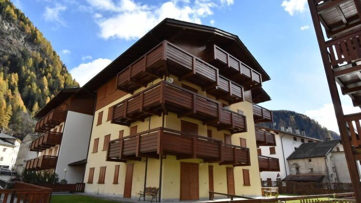 Campodolcino Apartment | Cà Serena by Interhome