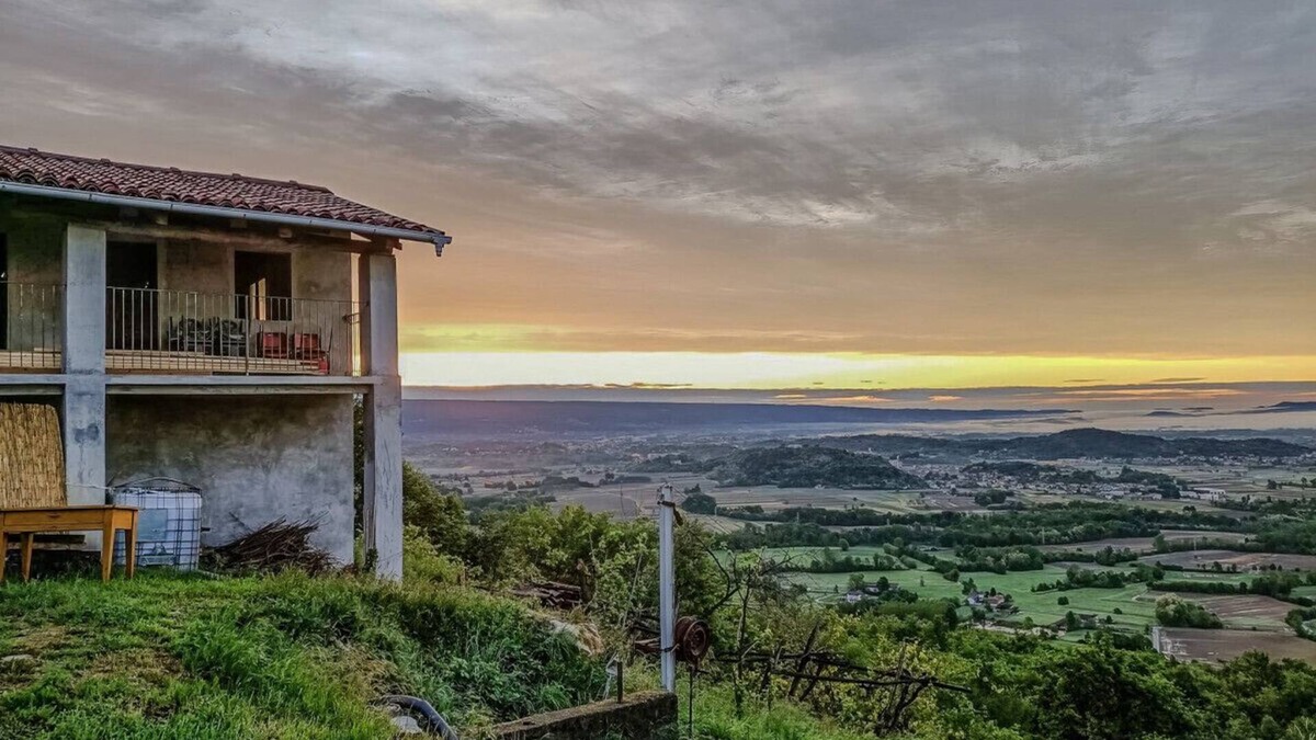 Lugnacco House | Cá Valchiusella - Val di Chy