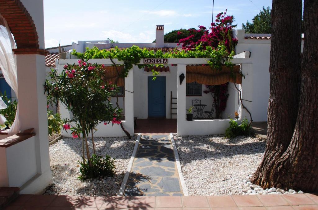 Los Franceses-la Vega Apartment | CÁDIZ - GANESHA acogedor apartamento en Chiclana de la Frontera, España