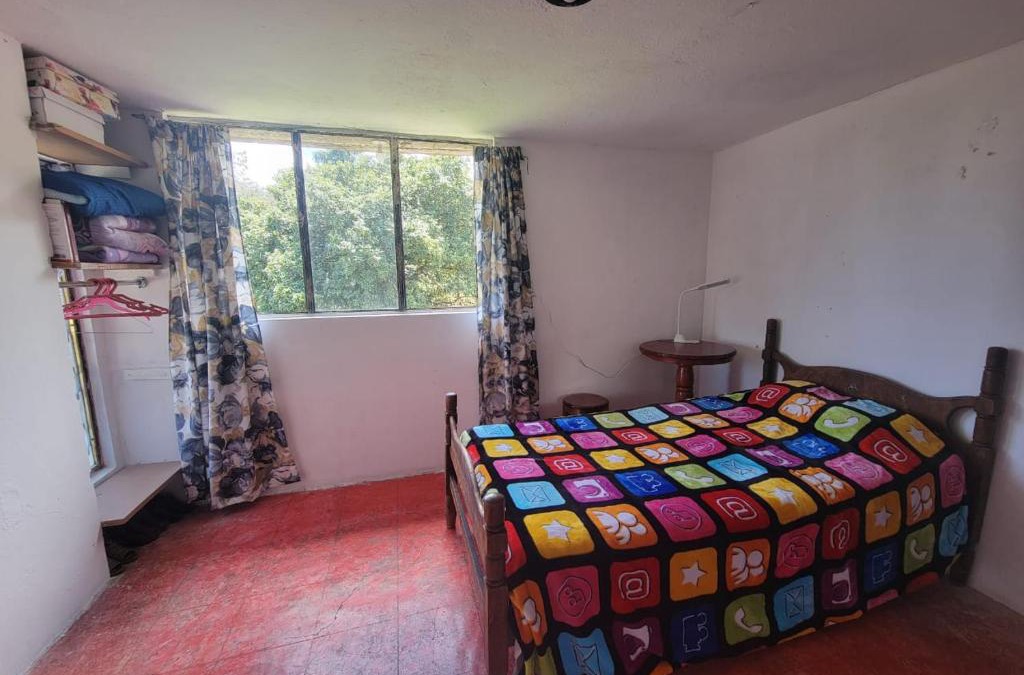 Teziutlan Bed & Breakfast | Cálida habitación en casa hogareña. Ambiente familiar.