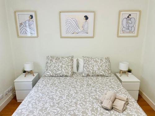 Burgos Apartment | Cálido y acogedor en el centro de Burgos con Parking privado