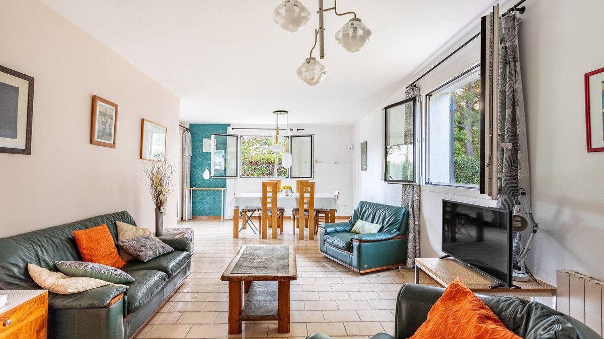 Le Pradet House | Céleste - Maison 3 chambres et jardin