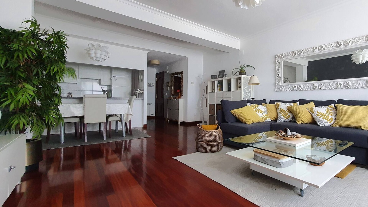 Maria Auxiliadora Apartment | Céntrico Apartamento en Vigo con Garaje