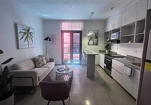 El Rompio Apartment | Céntrico casco viejo, Santa Ana, Panamá