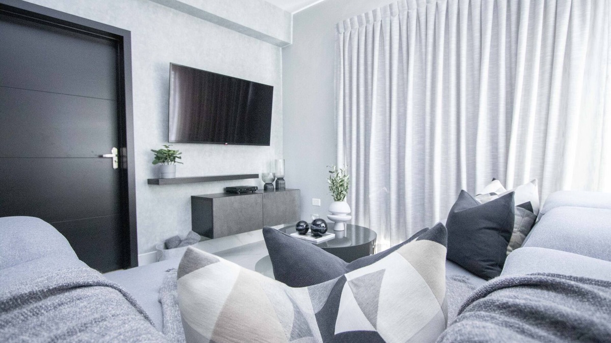 Yolanda Morales Apartment | Céntrico con Piscina+bbq+gym+espacio de Trabajo y Personal en el Lobby 24/7