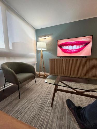 Downtown Santiago Apartment | Céntrico Departamento Dúplex a pasos del Metro