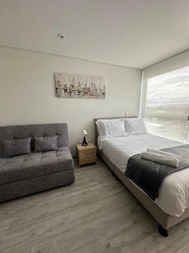 Quinta Paredes Apartment | Céntrico y Chic Nuevo Apartaestudio Corferias