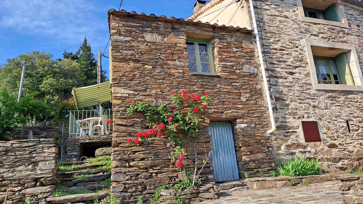 Combes House | Cévennes hamlet house