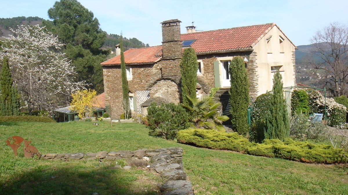 Le Collet-de-Deze House | Cévennes quiet house in the countryside