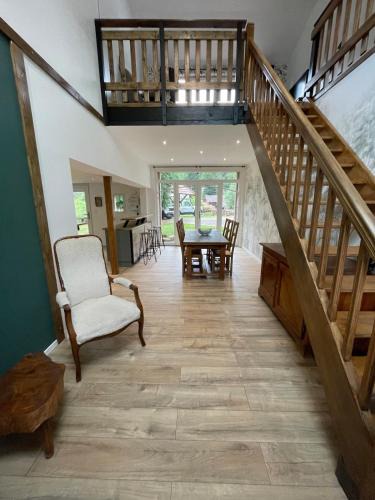 La Houssiere House | Cézembre