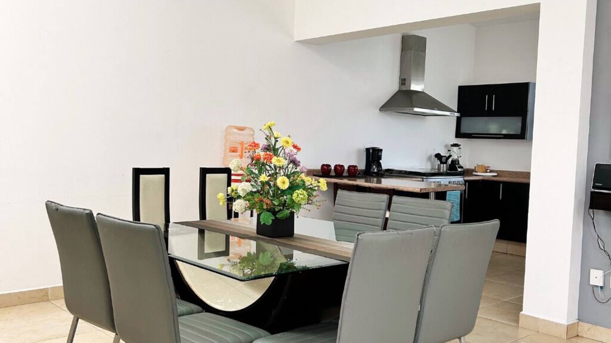 San Andres Cholula House | Cómoda casa en Lomas de Angelopolis 100% equipada.!