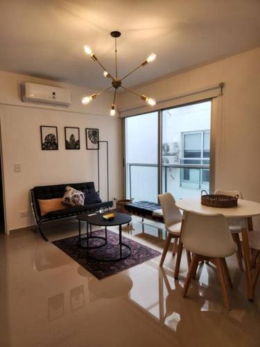 Almagro Apartment | Cómodo Apartamento con Piscina, Gym, Laundry, y Seguridad 24hs 40 m2