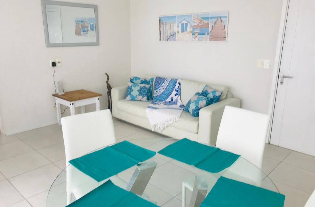 Aidy Grill Apartment | Cómodo apartamento en Torre Ocean Drive con todos los servicios