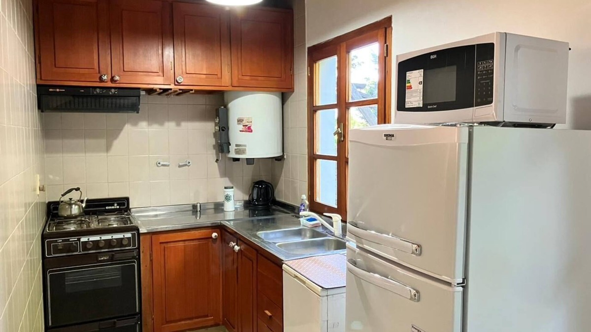 San Carlos de Bariloche Apartment | Cómodo departamento a 10 minutos del centro