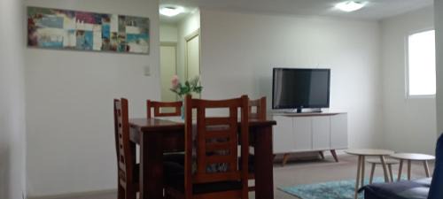 Padre Las Casas Apartment | Cómodo departamento amoblado con estacionamiento