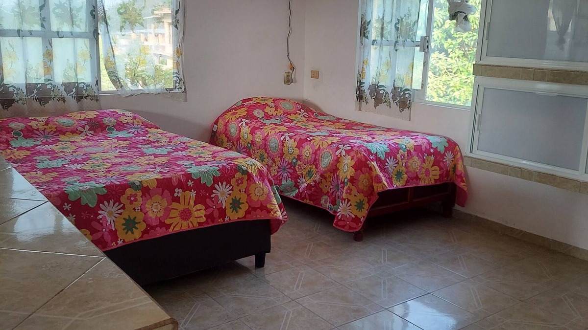 Nautla Apartment | Cómodo Departamento con Wifi a Unos Minutos de la Playa y Costa Esmeralda