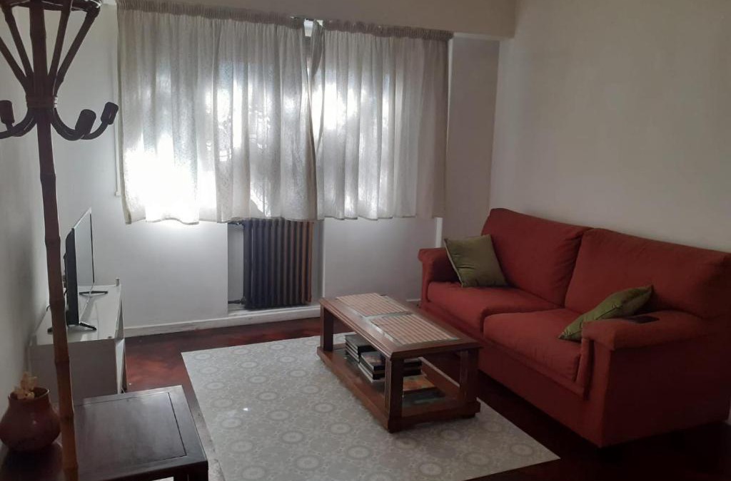 Almagro Apartment | Cómodo y amplio apartamento en Almagro - A pasos del metro y bien conectado a las mejores atracciones de la ciudad