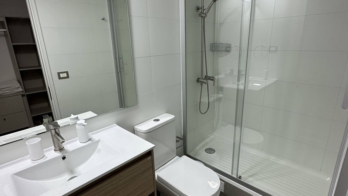 Nunoa Apartment | Cómodo y Hermoso Departamento