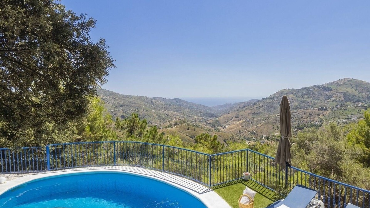 Competa Villa | Cómpeta Rural - Casa La Vereda by Ruralidays