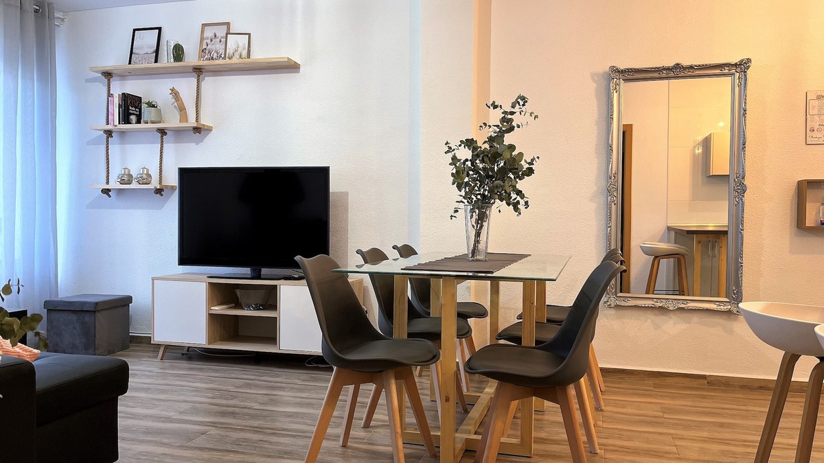 Ciudad Jardin Apartment | Córdoba Palace Apartment