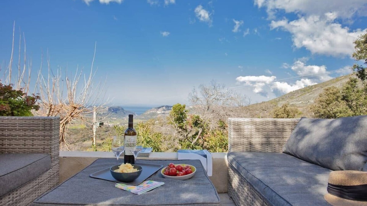 Barbaggio Apartment | Côté Conca d'Oro