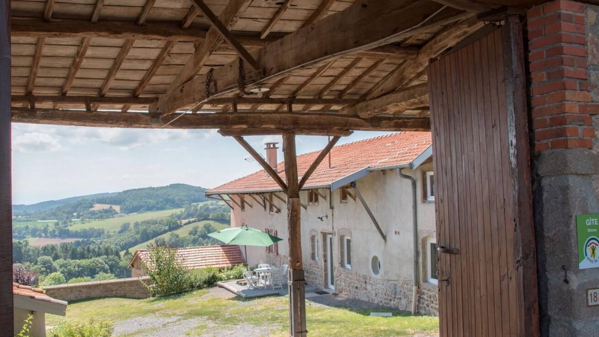 Villecheneve House | Côté Cour - Villecheneve