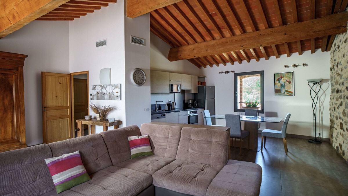 Belesta House | Côté Grange in Bélesta