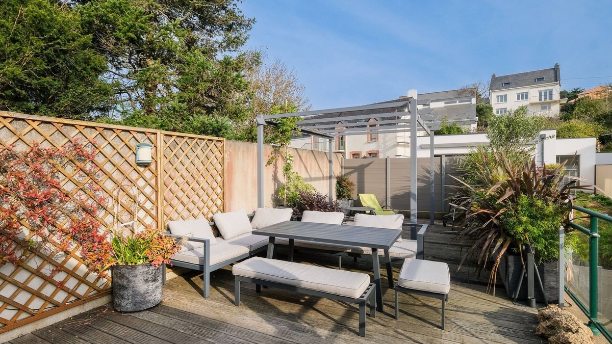 Saint-Marc-sur-Mer Apartment | Côté Océan - Appt vue mer de 134 m2