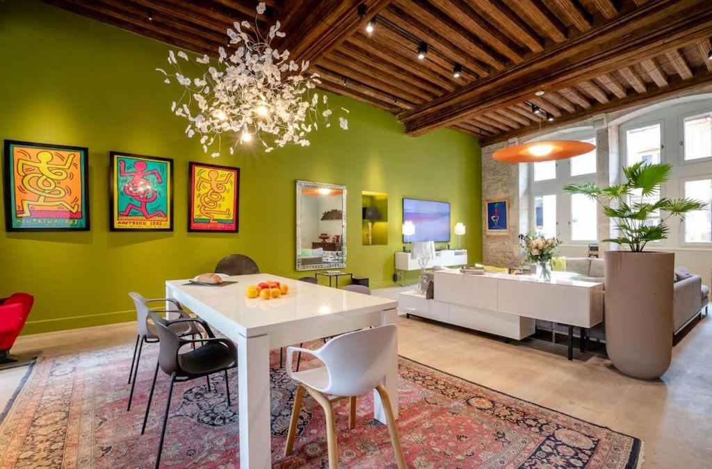Beaune City Centre Apartment | Côté Paradis - Appartements de Charme au centre-ville de Beaune