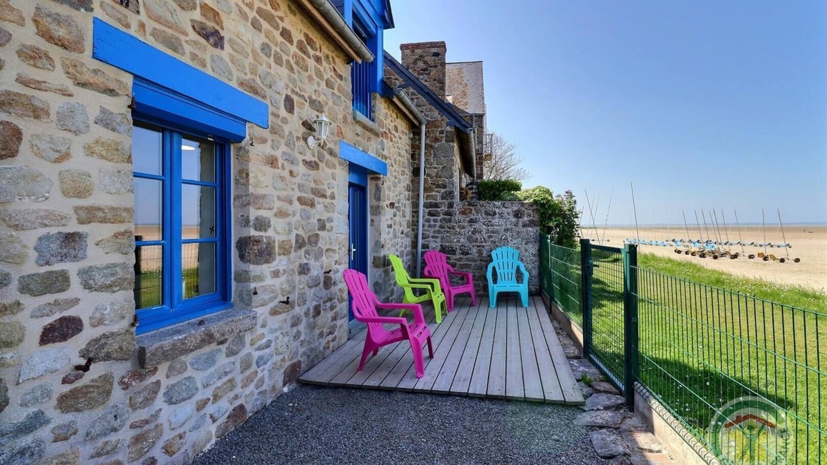 Cherrueix House | Côté Rivage - Cherrueix