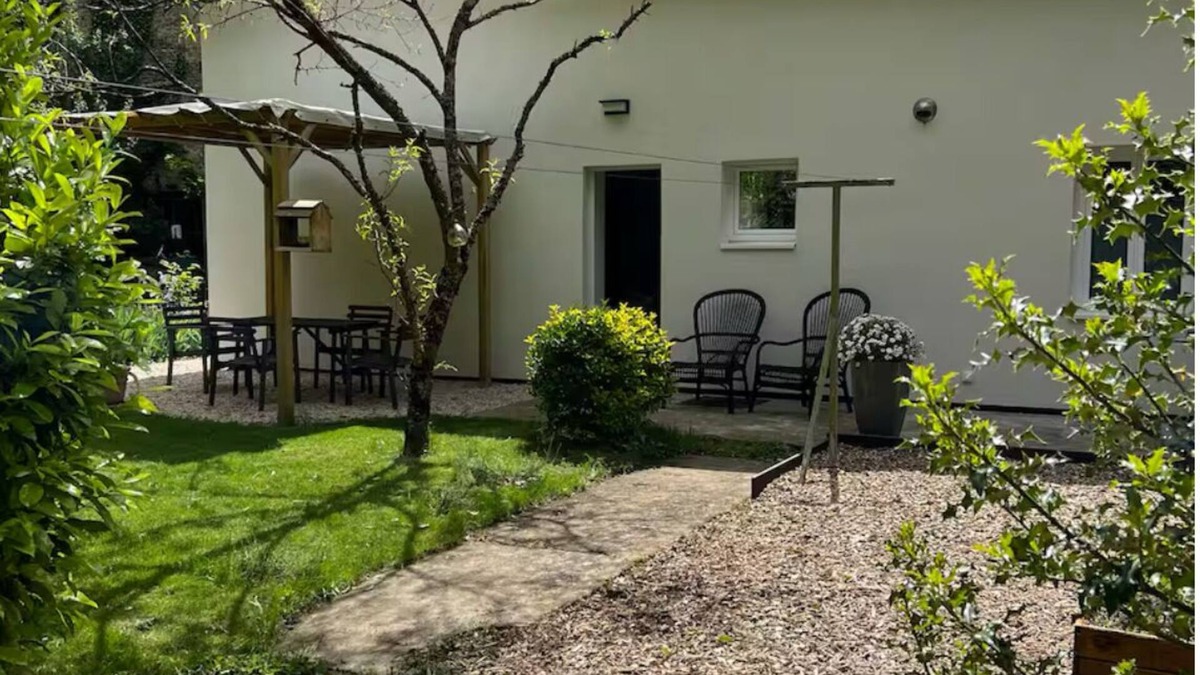 Menetreux-le-Pitois House | Côté Rivière Maison en Auxois