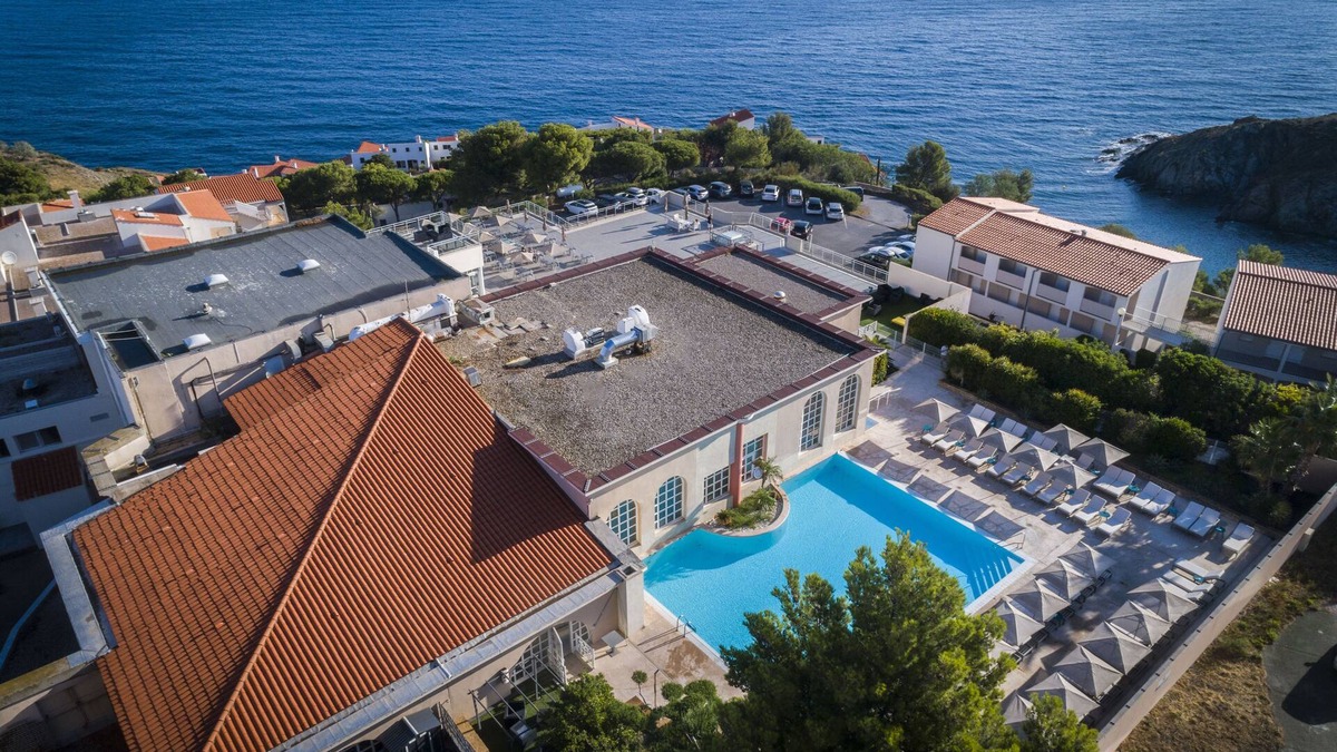 Banyuls-sur-Mer Hotel | Côté Thalasso