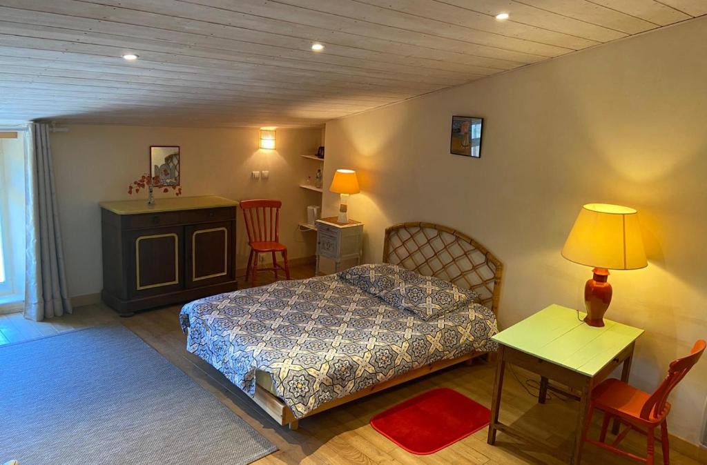 Gontaud Bed & Breakfast | Côté Vallon