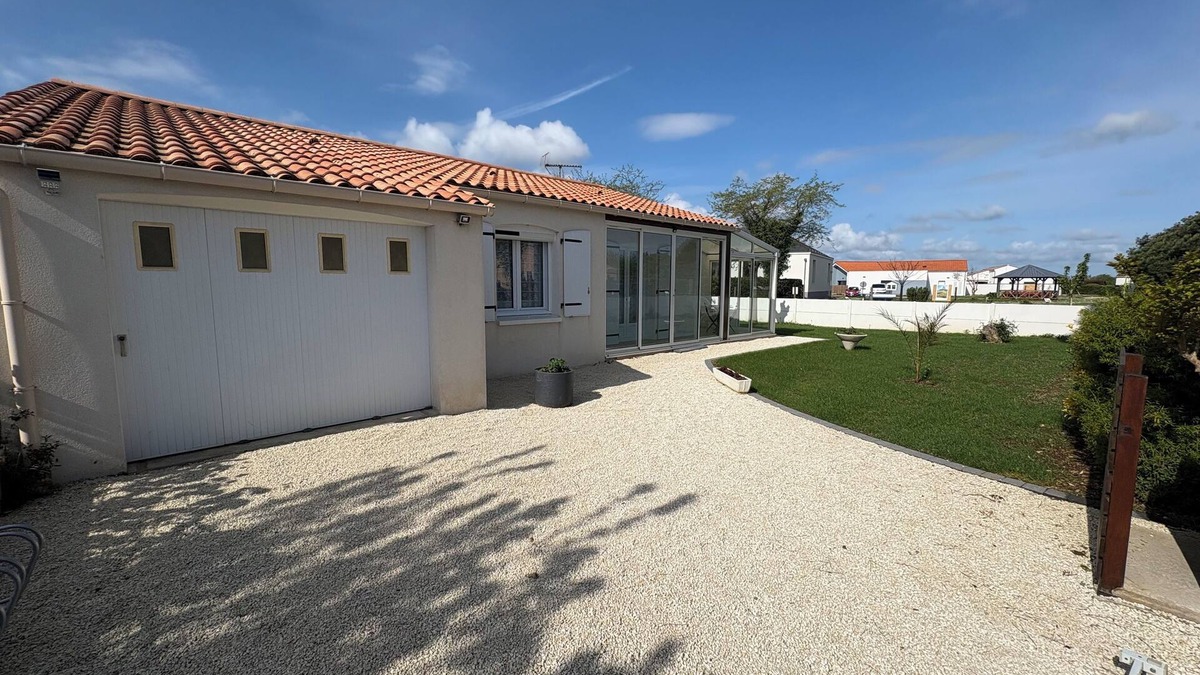 Le Bernard Villa | Côte Vendéenne Résidence le pin Parasol